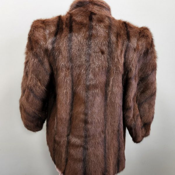 Russian Marmot Fur coat | Self Help Workplace