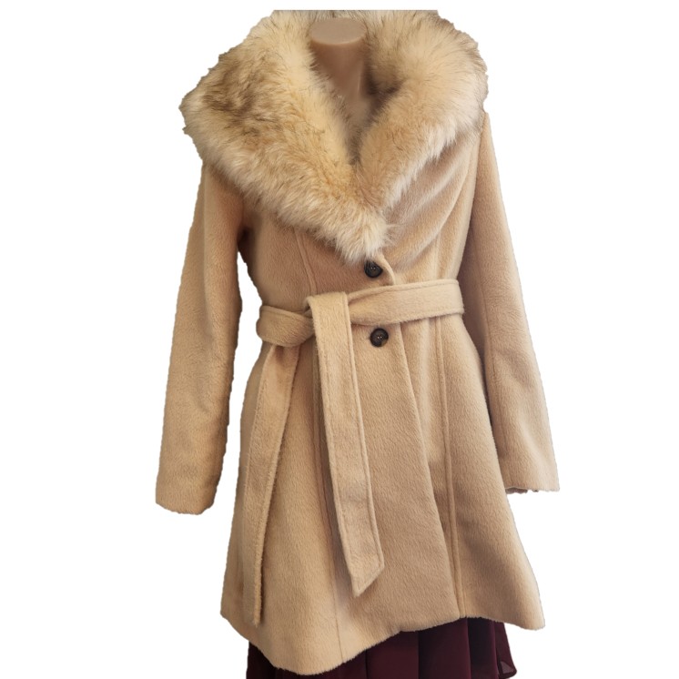 Lipsy London Coat | Self Help Workplace